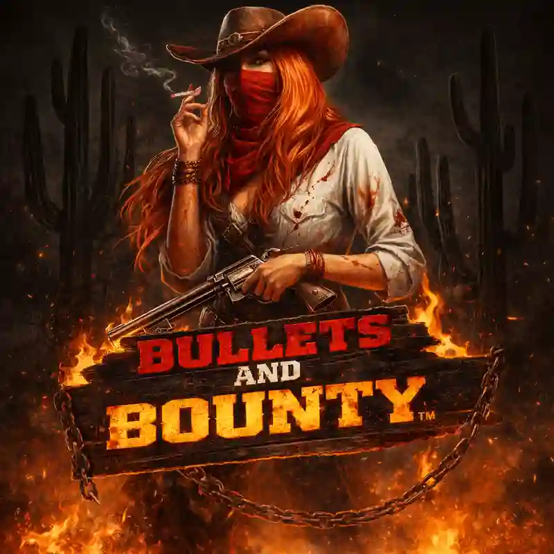 Bullets and Bounty Slot Game