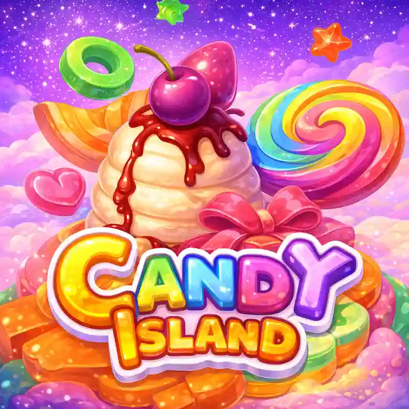Candy Island Slot Game - Win Big at sige777