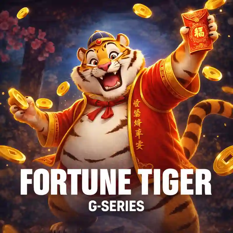 Fortune Tiger slot game at sige777 Casino Philippines