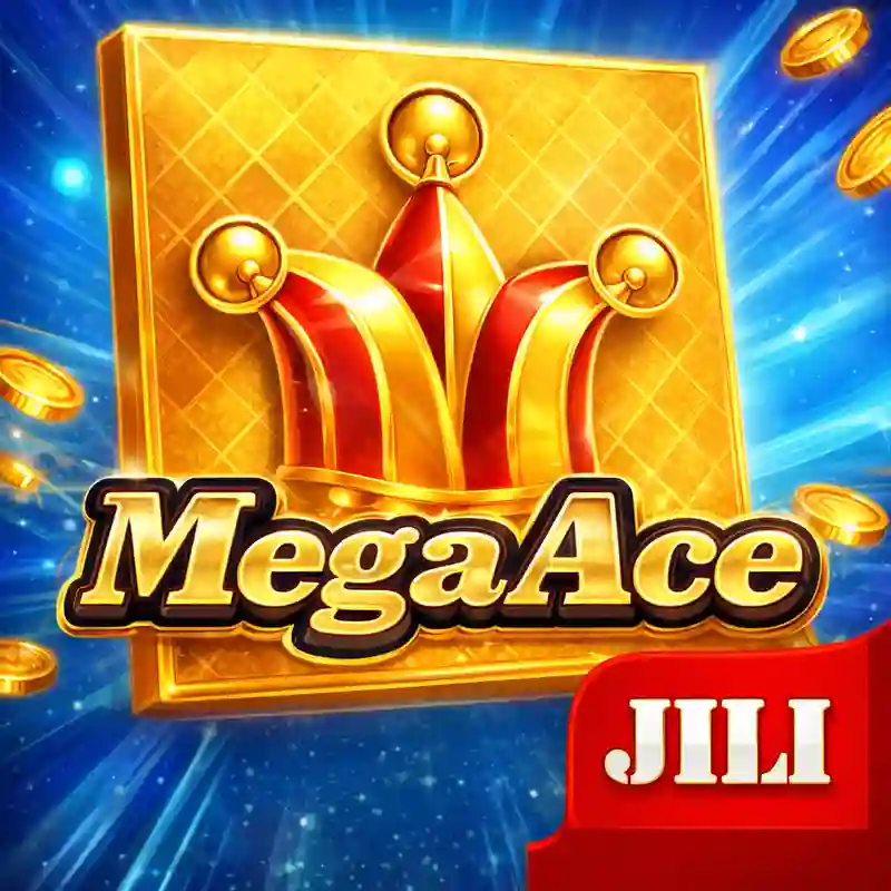 Mega Ace Slot Game Interface