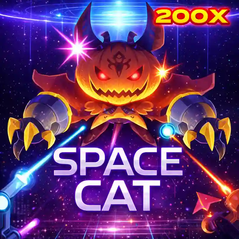 Space Cat Slot Game at sige777