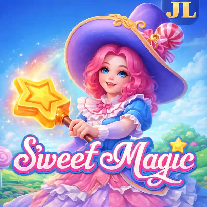 Sweet Magic Slot Game - sige777